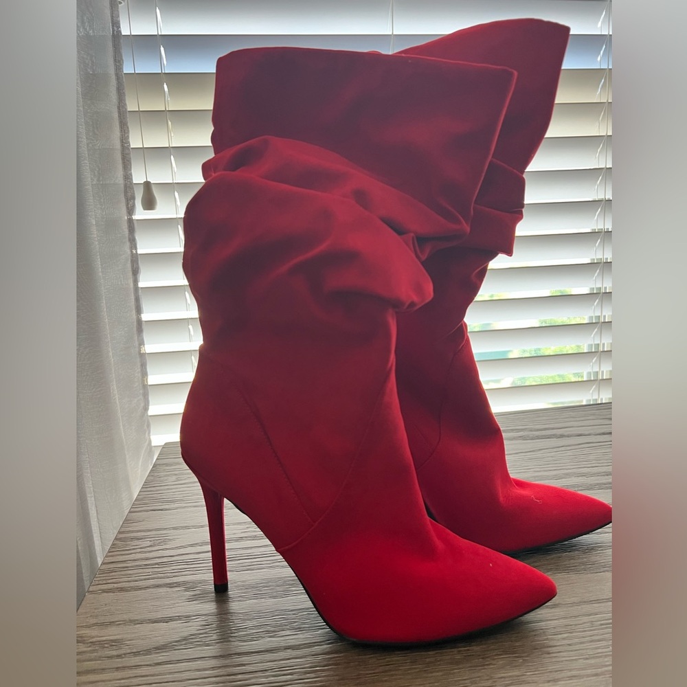 NEW -Jessica Simpson Calf height boots